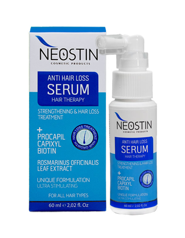 سرم تقویت کننده مو نئوستین