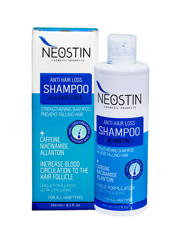 شامپو تقویت کننده مو نئوستین